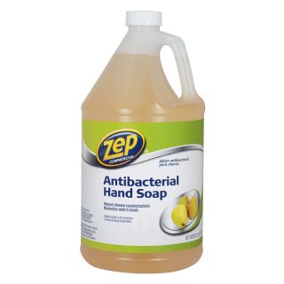 Zep Commercial 128 fl oz Antibacterial Pear Soap