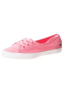 Lacoste   ZIANE CHUNKY   Trainers   pink