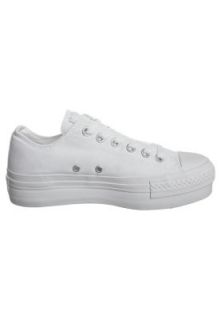 Converse   CHUCK TAYLOR ALL STAR PLATFORM   Trainers   white