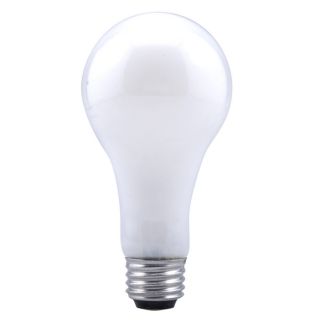 SYLVANIA 150 Watt A21 Medium Base Soft White Dimmable Incandescent Light Bulb
