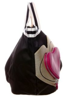Tosca Blu Shopping Bag   black