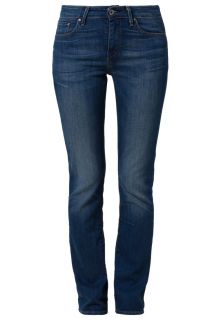 Levis®   CLASSIC DEMI STRAIGHT   Straight leg jeans   blue