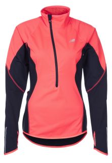 New Balance   Long sleeved top   orange