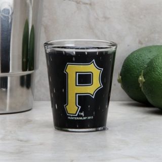Pittsburgh Pirates 2oz. Jersey Shot Glass