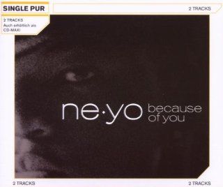 Because of you [Single CD] Music