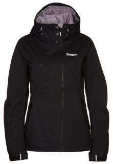 Bench   SUPERSESSION   Snowboard jacket   black