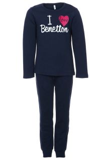 Benetton   Tracksuit   blue