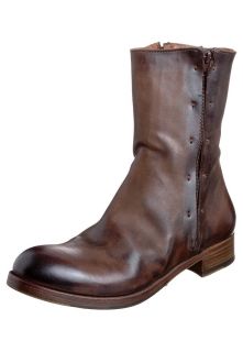 Silvano Sassetti   Cowboy/Biker boots   brown