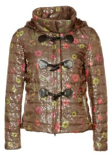 Toy G   MARGHERITA MONTGOMERY   Light jacket   brown