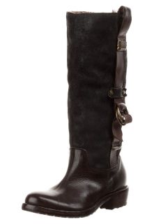 Moma   Cowboy/Biker boots   brown