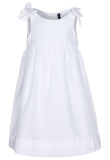 Benetton   Summer dress   white