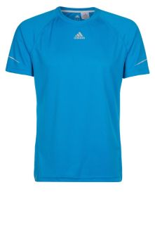 adidas Performance   Basic T shirt   turquoise