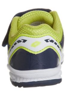 Lotto   VIENNA V   Cushioned running shoes   blue