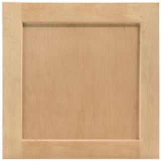 Shenandoah Breckenridge 14.5 in x 14.56 in Honey Maple Square Cabinet Sample