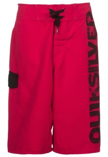 Quiksilver   ALAVA   Swimming shorts   red