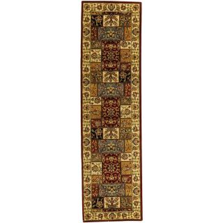 Safavieh Lyndhurst 2 ft 3 in W x 14 ft L Multicolor Runner