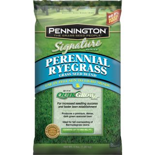 Pennington Signature 3 lbs Sun and Shade Ryegrass Seed Mixture