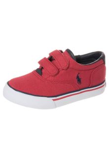 Polo Ralph Lauren   VAUGHN   Velcro shoes   red