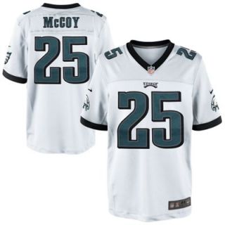 Nike LeSean McCoy Philadelphia Eagles Elite Jersey   White