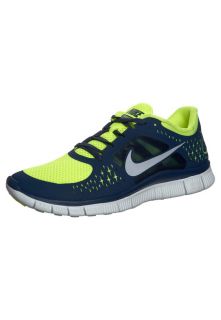 Nike Performance   NIKE FREE RUN 3   Lightweight running shoes   blue