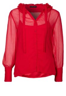 Sisley   Blouse   red