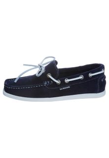 Polo Assn. BOYLE   Boat shoes   blue