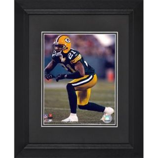 Charles Woodson Green Bay Packers Framed Unsigned 8 x 10 Photograph   FansEdge