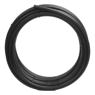 ADS 1 in x 100 ft 80 PSI Plastic Coil Pipe