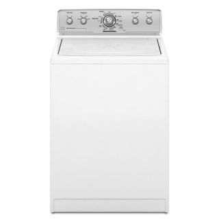 Maytag Centennial 3.6 cu ft High Efficiency Top Load Washer (White) ENERGY STAR