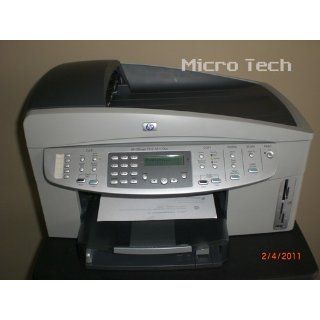 HP OfficeJet 7210 All in One Printer, Fax, Scanner, Copier  Multifunction Office Machines  Electronics