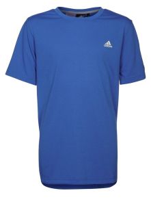 adidas Performance   Sports shirt   blue