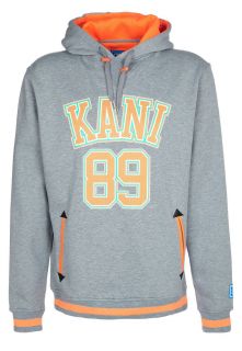 Karl Kani   LEAGUE MVP   Hoodie   grey