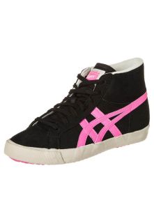 Onitsuka Tiger   FABRE   High top trainers   black