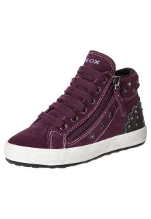 Geox   WITTY   High top trainers   purple