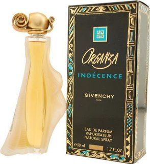 Organza Indecence By Givenchy For Women, Eau De Parfum Spray, 3.3 Ounce Bottle  Beauty