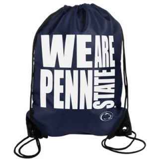 Penn State Nittany Lions Slogan Drawstring Bag