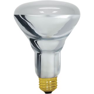 GE 45 Watt BR30 Base Soft White Dimmable Incandescent Flood Light Bulb