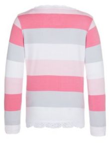 Hust & Claire   Long sleeved top   pink