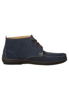 Polo Assn. Lace up boots   blue