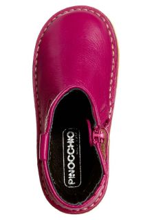 Pinocchio Boots   pink