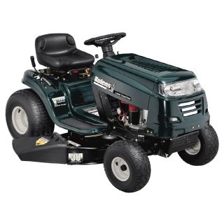 Bolens 15.5 HP Manual/Gear 38 in Riding Lawn Mower with Briggs & Stratton Engine (CARB)