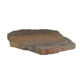 allen + roth Cassay Arcadian Portage Patio Stone (Common 16 in x 21 in; Actual 15.2 in H x 20.7 in L)