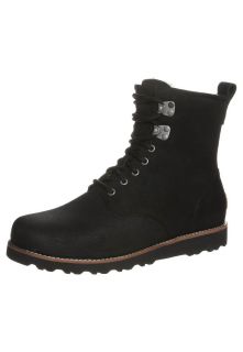 UGG Australia   HANNAN   Lace up boots   black