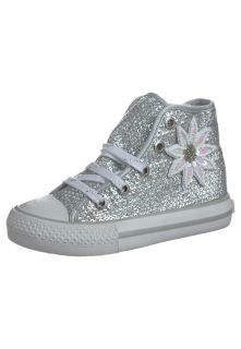 Primigi   COLLEGE   High top trainers   silver