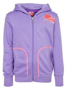 Puma   Tracksuit top   purple