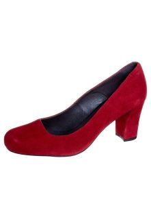 Taupage   Classic heels   red