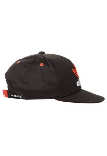 adidas Originals FLAT CAP   Cap   black