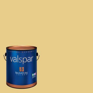 Creative Ideas for Color by Valspar 1 Gallon Interior Eggshell Summer Tan Latex Base Paint and Primer in One