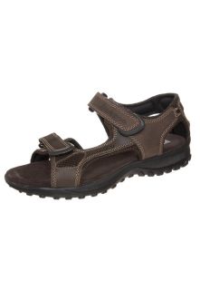 Gioseppo   GRENO   Walking sandals   brown