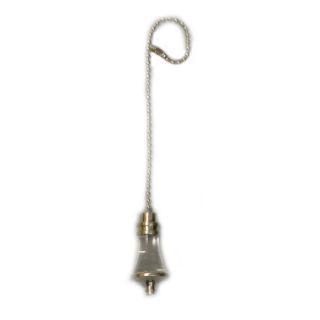 Harbor Breeze Brushed Nickel Pull Chain